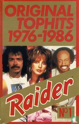 Original Tophits 1976-1986 #1 - Afbeelding 1
