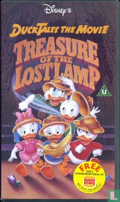 Treasure of the Lost Lamp - Afbeelding 1