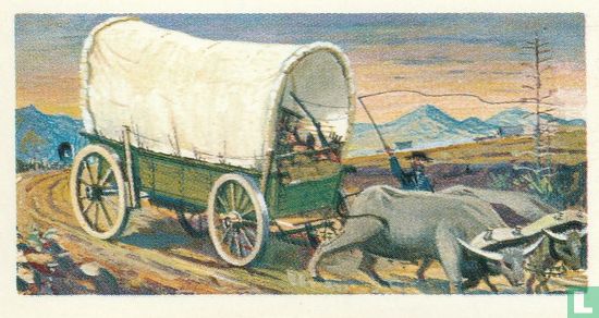 Ox Wagon - Afbeelding 1