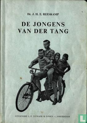 De jongens Van der Tang - Afbeelding 1