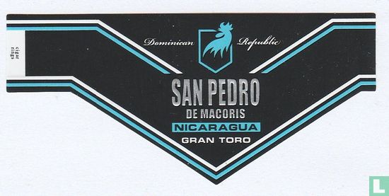 Nicaragua Gran Toro San Pedro de Macoris Dominican Republic - Image 1