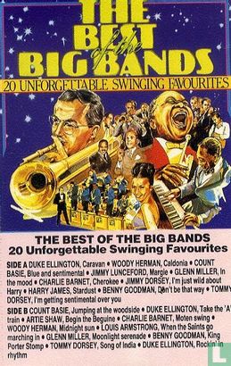 The Best of the Big Bands [20 Unforgettable Swinging Favourites] - Afbeelding 1