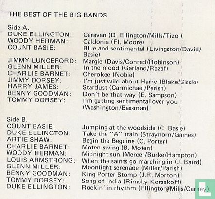 The Best of the Big Bands [20 Unforgettable Swinging Favourites] - Afbeelding 2