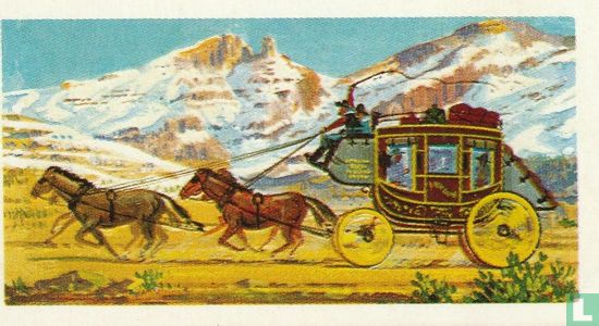 Stage Coach - Image 1