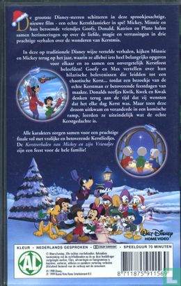 Kerstverhalen van Mickey en zijn vriendjes - Afbeelding 2