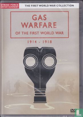 Gas Warfare of the First World War 1914 - 1918 - Image 1