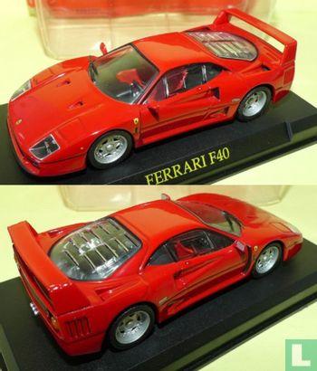Ferrari F40 - Image 2