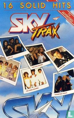 Sky Trax - 16 Solid Hits - Image 1