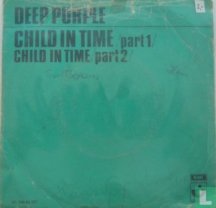 Child in Time - Afbeelding 1