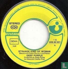 Strange Kind of Woman - Afbeelding 3