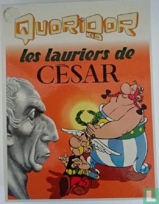Les lauriers de César - Afbeelding 1