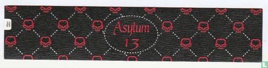 Asylum 13 - Image 1