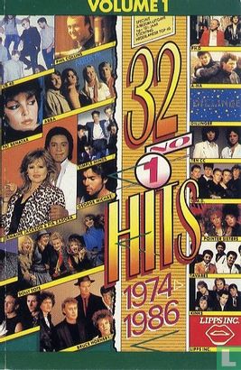 32 No 1 Hits [1974-1986] [1] - Image 1
