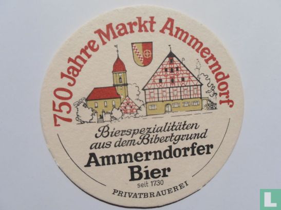 750 Jahre Markt Ammerndorf - Bild 1