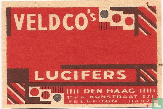 Veldco's lucifers