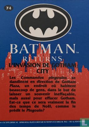 L’invasion de Gotham City - Afbeelding 2