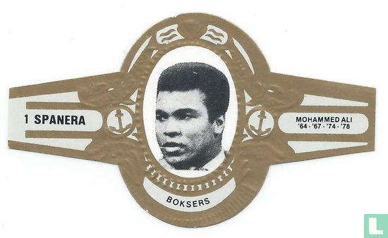 Mohammed Ali '64-'67-'74-'78 - Afbeelding 1