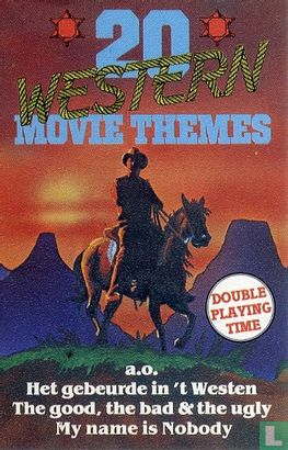 20 Western Movie Themes - Image 1