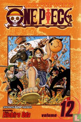 One Piece 12 - Image 1