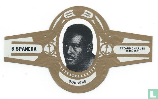 Ezzard Charles 1949-1951 - Afbeelding 1