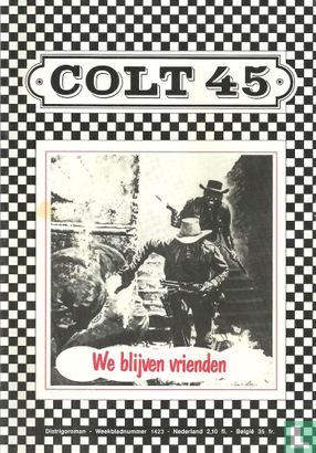 Colt 45 #1423 - Image 1
