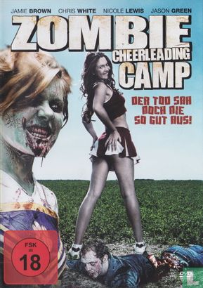 Zombie Cheerleading Camp - Image 1