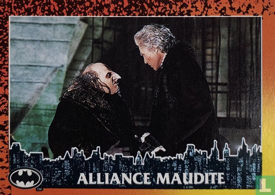 Alliance maudite - Afbeelding 1