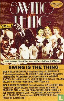 Swing is the Thing [1] - Afbeelding 1