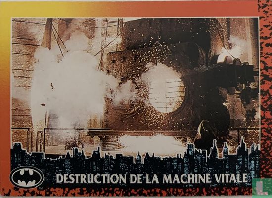 Destruction de la machine vitale - Bild 1