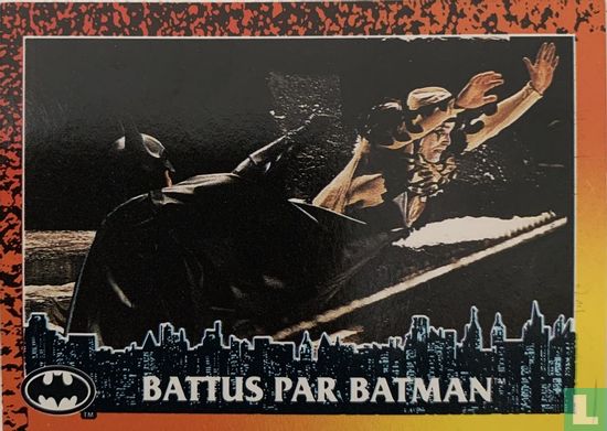 Battus par Batman - Afbeelding 1