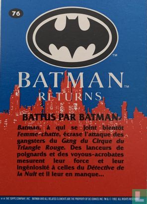 Battus par Batman - Afbeelding 2