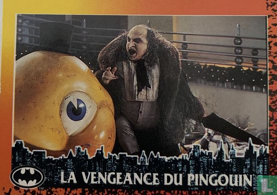 La vengeance du Pingouin - Afbeelding 1
