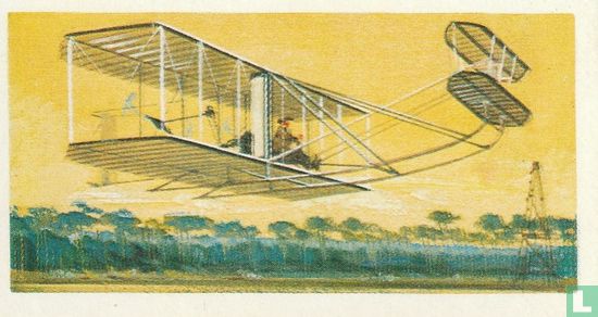 The Wright Brothers Aeroplane - Afbeelding 1