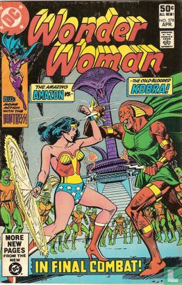 Wonder Woman 278 - Image 1