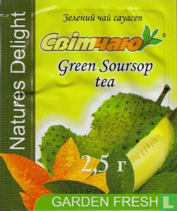 Green Soursop tea - Image 1