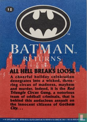 All hell breaks loose - Image 2