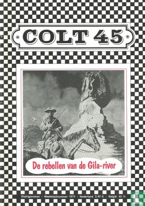 Colt 45 #1674 - Afbeelding 1