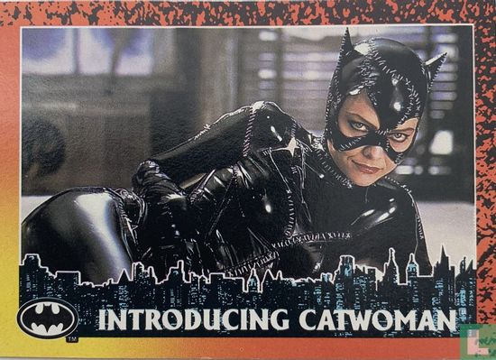 Introducing Catwoman - Image 1