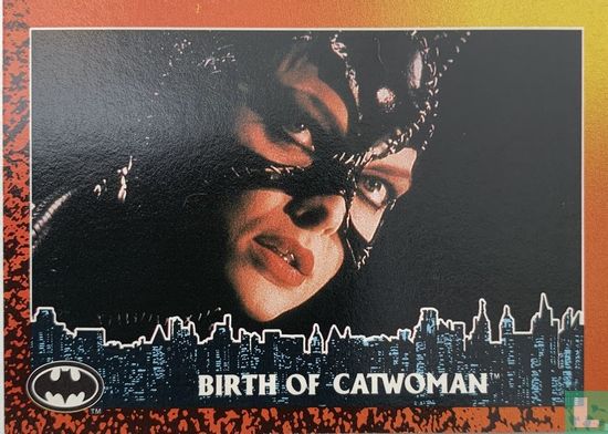 Birth of Catwoman - Image 1