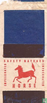 Horse safety matches 