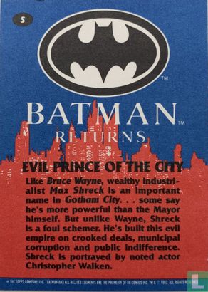 Evil prince of the city - Image 2