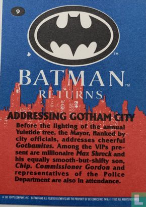 Addressing Gotham City - Image 2