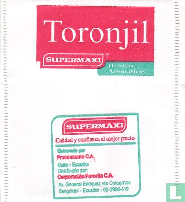 Toronjil - Afbeelding 2
