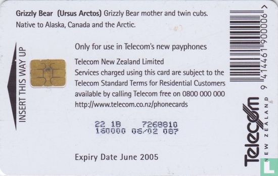 Grizzly Bear (Ursus Arctos) - Afbeelding 2