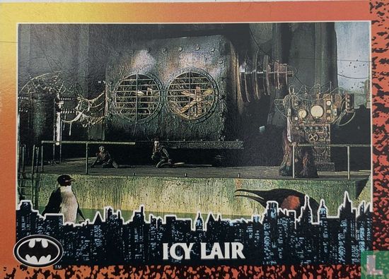 Icy lair - Image 1