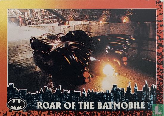 Roar of the batmobile - Image 1
