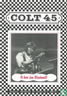 Colt 45 #1693 - Image 1
