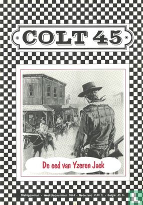 Colt 45 #1644 - Afbeelding 1