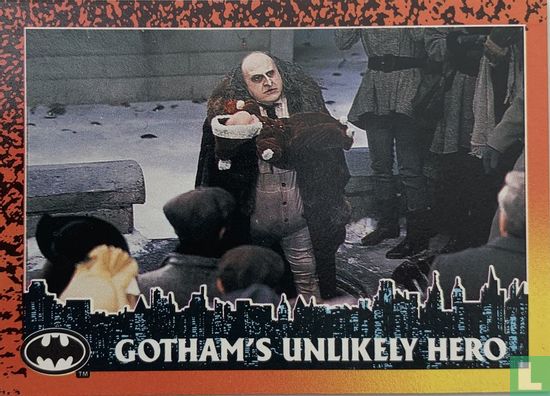 Gotham’s unlikely hero - Image 1