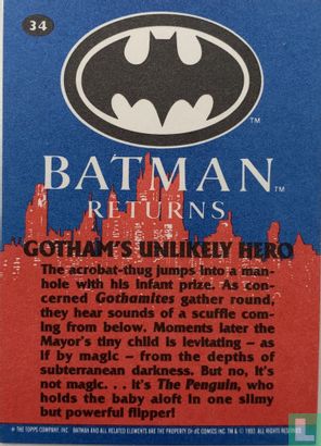 Gotham’s unlikely hero - Image 2